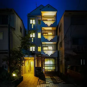 Apartment Choetsu, Kyoto