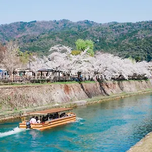 Hotel apartamentowy Sakura Fuga, Kioto