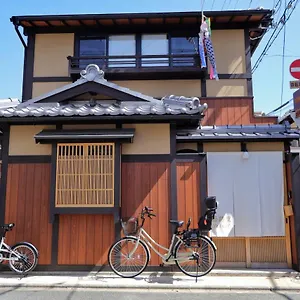 京町屋の宿悠路里 Kyo-machiya Yululy ヴィラ